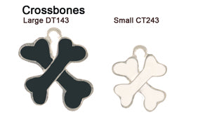 Crossbones Tags