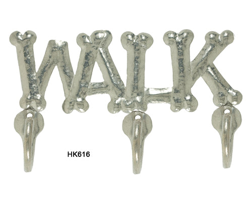 WALK Triple Leash Hook